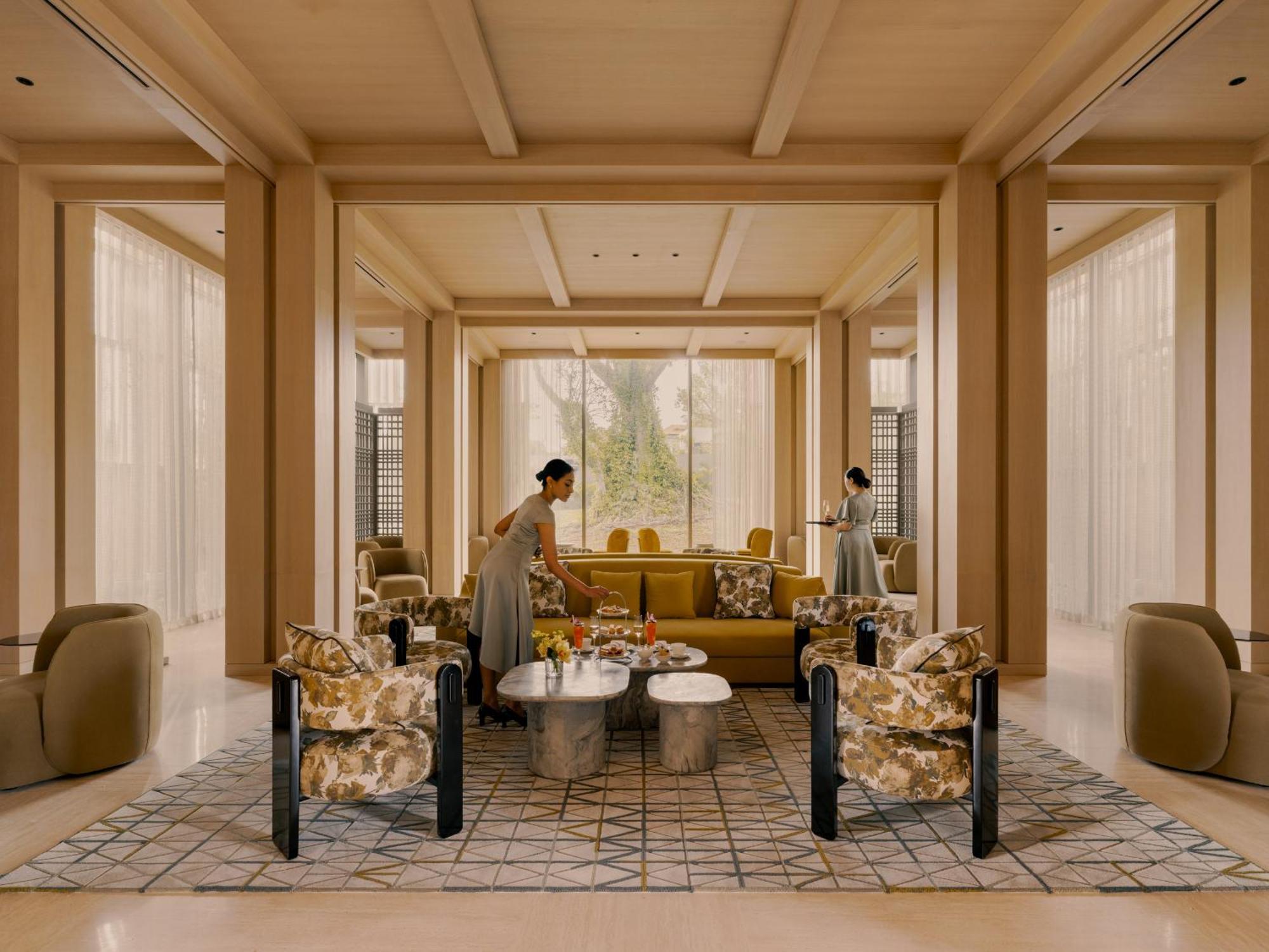 Raffles Sentosa Singapore Eksteriør billede